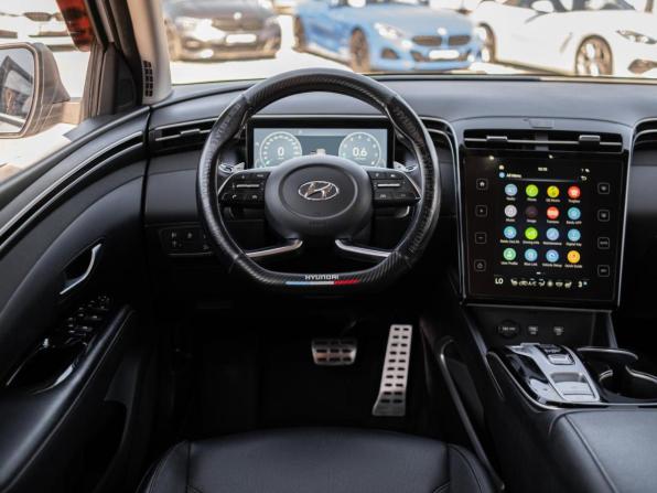 Hyundai Tucson IV с пробегом 2021 года, цена 2 849 000 рублей, 61584 км, внедорожник, Автокод Объявления
