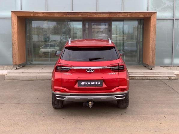 Chery Tiggo 4 I Рестайлинг с пробегом 2021 года, цена 1 400 000 рублей, 58577 км, внедорожник, Автокод Объявления