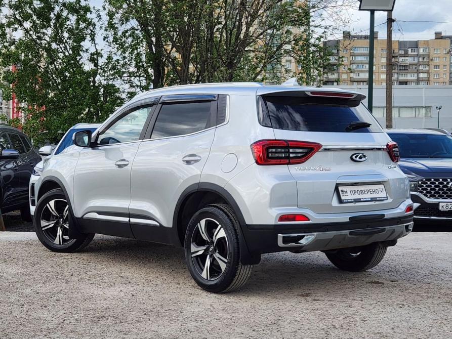 Chery Tiggo 4 Pro I Рестайлинг Санкт-Петербург  - изображение 8