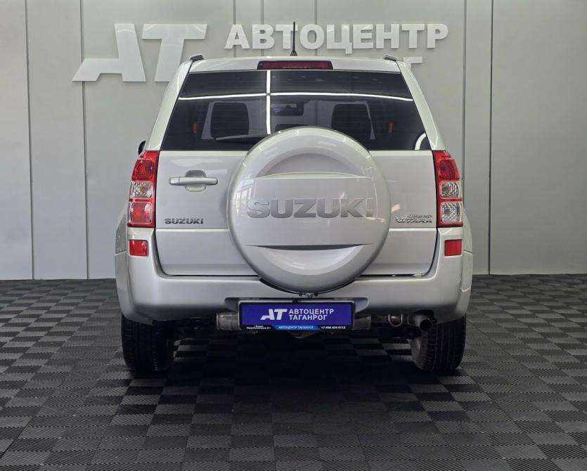 Suzuki Grand Vitara II Рестайлинг Таганрог  - изображение 5