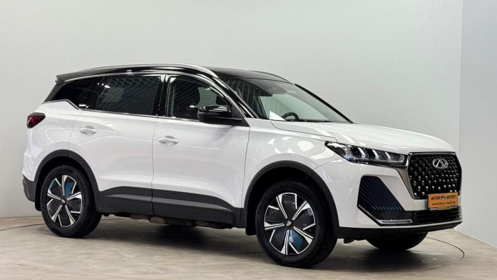 Chery Tiggo 7 Pro Plug-in Hybrid Киров  - изображение 6
