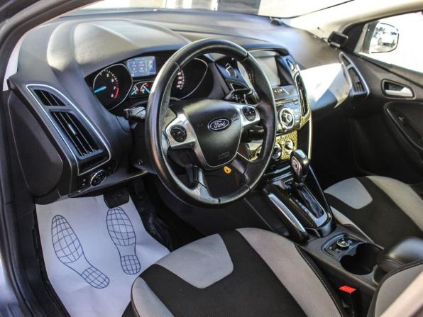 Ford Focus III с пробегом 2012 года, цена 735 000 рублей, 117188 км, хэтчбек, Автокод Объявления