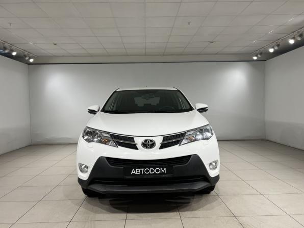 Toyota RAV4 IV (XA40) с пробегом 2014 года, цена 1 949 000 рублей, 129697 км, внедорожник, Автокод Объявления