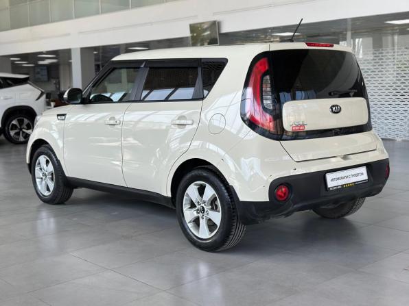 Kia Soul II Рестайлинг с пробегом 2019 года, цена 1 695 000 рублей, 30000 км, хэтчбек, Автокод Объявления