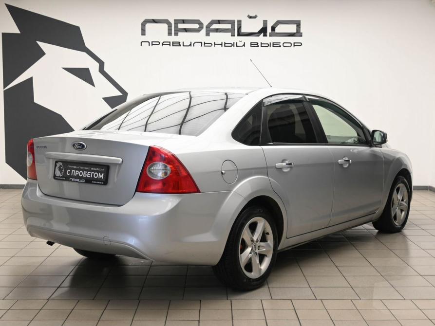 Ford Focus II Рестайлинг Ростов-на-Дону  - изображение 4