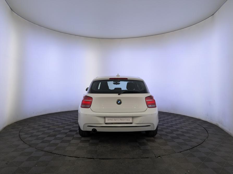 BMW 1 серии II (F20/F21) Москва  - изображение 6