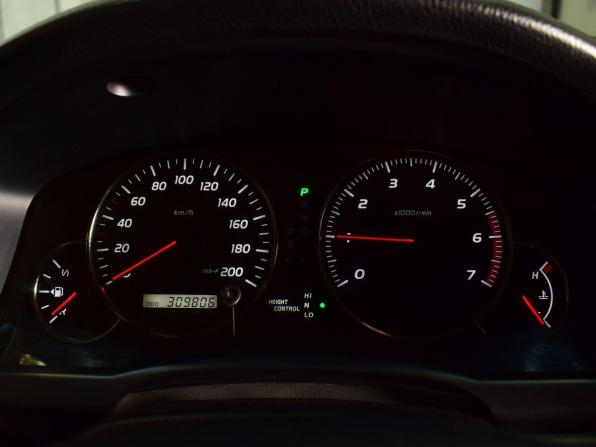 Toyota Land Cruiser Prado 120 Series Рестайлинг с пробегом 2008 года, цена 2 499 995 рублей, 309806 км, внедорожник, Автокод Объявления