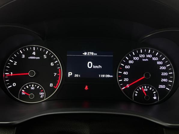 Kia Optima IV Рестайлинг с пробегом 2019 года, цена 2 109 000 рублей, 119139 км, седан, Автокод Объявления