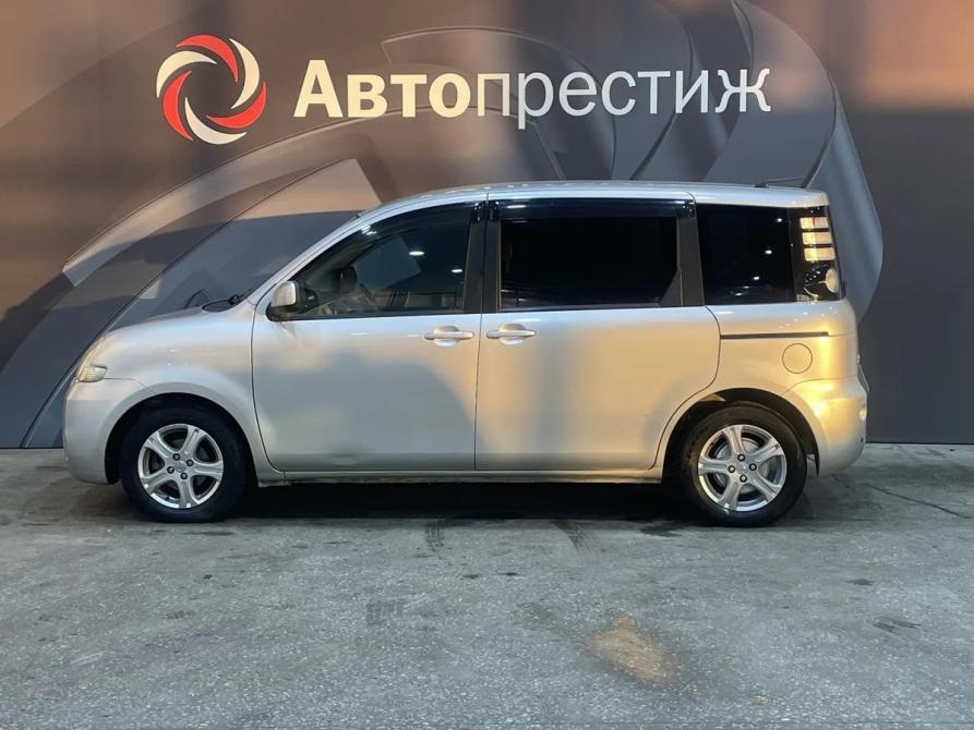 Toyota Sienta I Рестайлинг 1 Пермь  - изображение 9