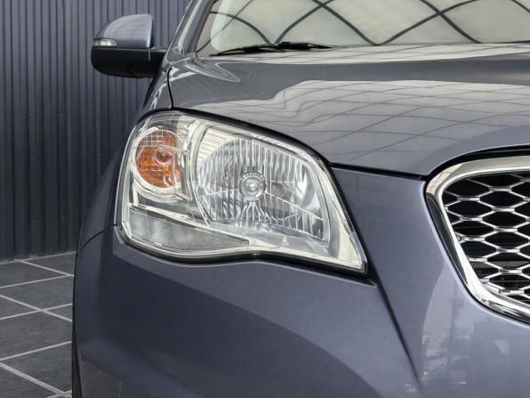 SsangYong Actyon II с пробегом 2013 года, цена 947 000 рублей, 119413 км, внедорожник, Автокод Объявления