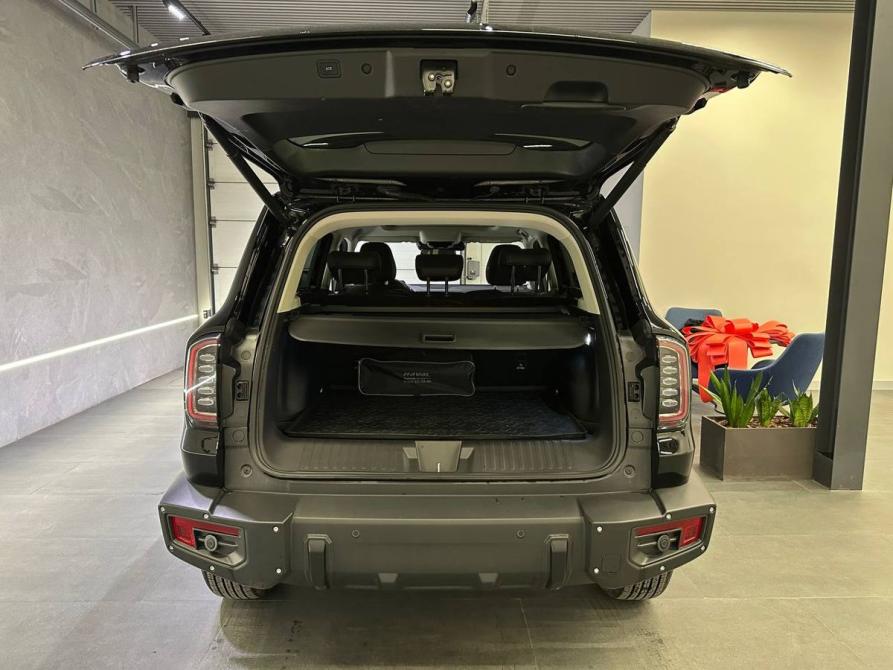 Haval Dargo I Новосибирск  - изображение 7