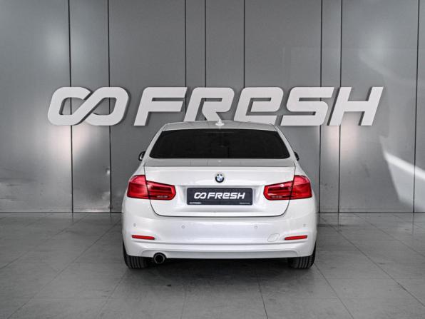 BMW 3 серии VI (F3x) Рестайлинг с пробегом 2017 года, цена 2 120 000 рублей, 156524 км, седан, Автокод Объявления