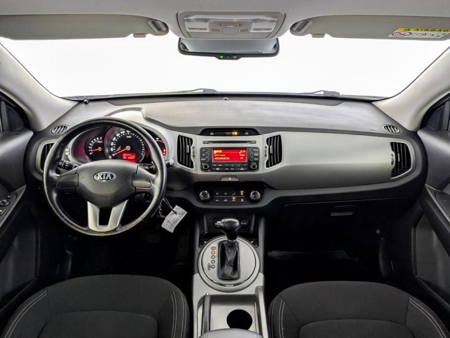 Kia Sportage III Рестайлинг Москва  - изображение 14