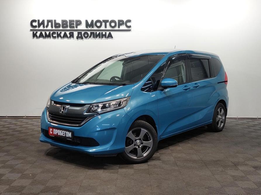 Honda Freed II Пермь  - изображение 1