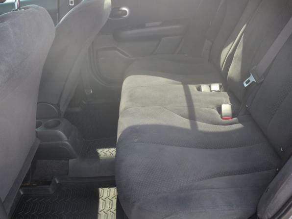 Nissan Tiida I Рестайлинг с пробегом 2013 года, цена 790 000 рублей, 143603 км, хэтчбек, Автокод Объявления