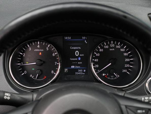 Nissan Qashqai II Рестайлинг с пробегом 2021 года, цена 2 550 000 рублей, 35400 км, внедорожник, Автокод Объявления