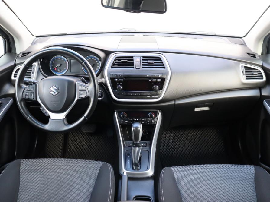 Suzuki SX4 II (S-Cross) Москва  - изображение 12