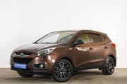 Hyundai ix35 I Рестайлинг Тюмень  - изображение 23