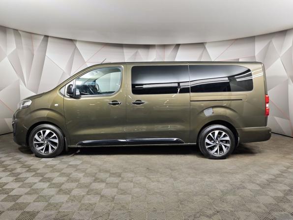 Peugeot Traveller I с пробегом 2018 года, цена 3 041 000 рублей, 93367 км, минивэн, Автокод Объявления