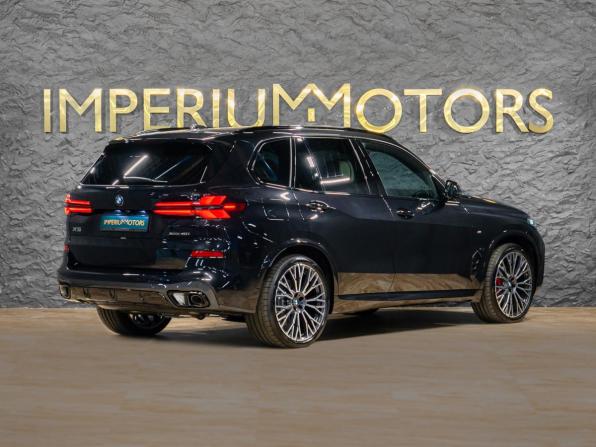 Новый BMW X5 IV (G05/G18) Рестайлинг 2026 года, цена 16 390 000 рублей, внедорожник, Автокод Объявления