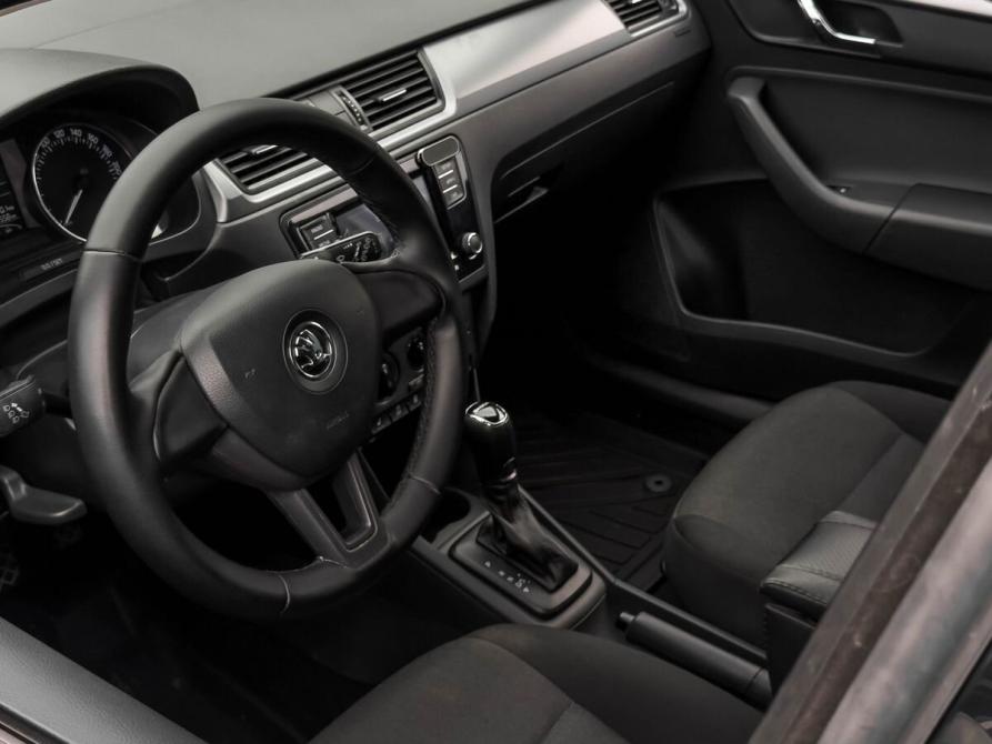 Skoda Rapid I Уфа  - изображение 10