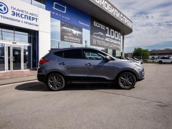 Hyundai ix35 I Рестайлинг с пробегом 2014 года, цена 1 539 000 рублей, 187618 км, внедорожник, Автокод Объявления