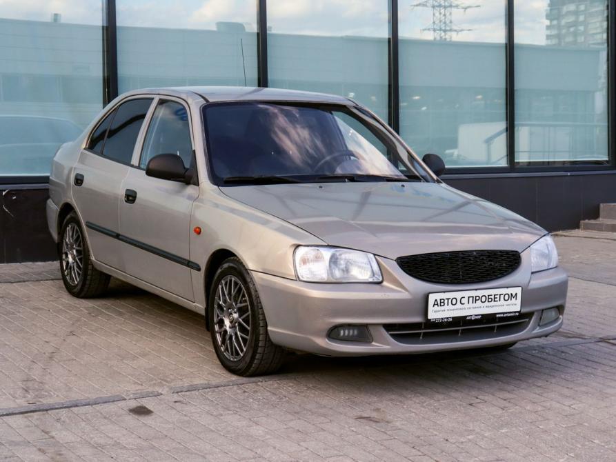 Hyundai Accent II Екатеринбург  - изображение 7