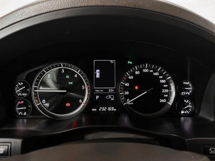 Lexus LX III Рестайлинг 2 Ногинск  - изображение 22