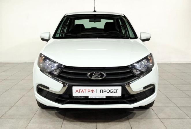 Lada (ВАЗ) Granta I Рестайлинг с пробегом 2024 года, цена 827 000 рублей, 41093 км, лифтбек, Автокод Объявления