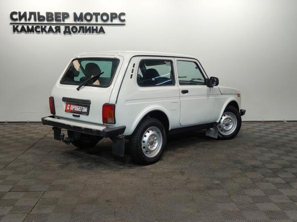 Lada (ВАЗ) 2121 (4x4) I Рестайлинг с пробегом 2015 года, цена 495 000 рублей, 172779 км, внедорожник, Автокод Объявления