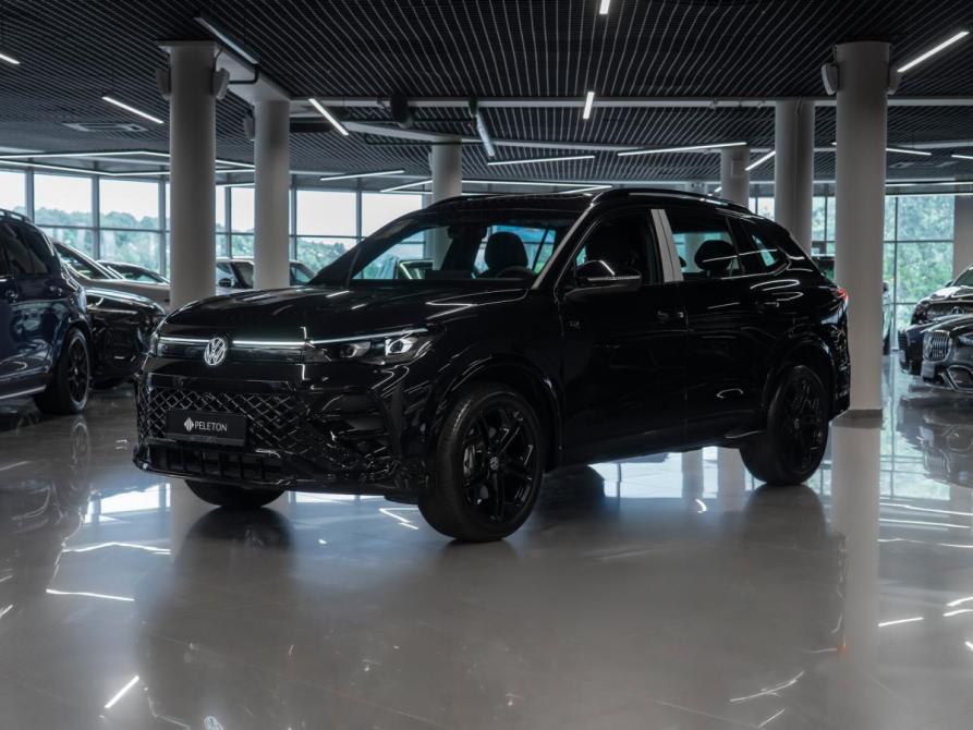 Volkswagen Tiguan III (China Market) Москва  - изображение 1