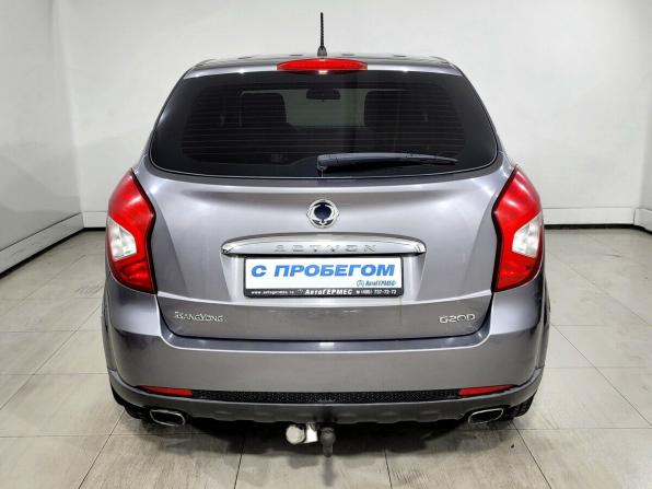 SsangYong Actyon II Рестайлинг с пробегом 2013 года, цена 920 000 рублей, 141724 км, внедорожник, Автокод Объявления