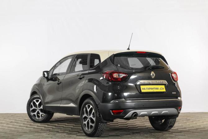 Renault Kaptur I с пробегом 2020 года, цена 1 659 000 рублей, 152867 км, внедорожник, Автокод Объявления