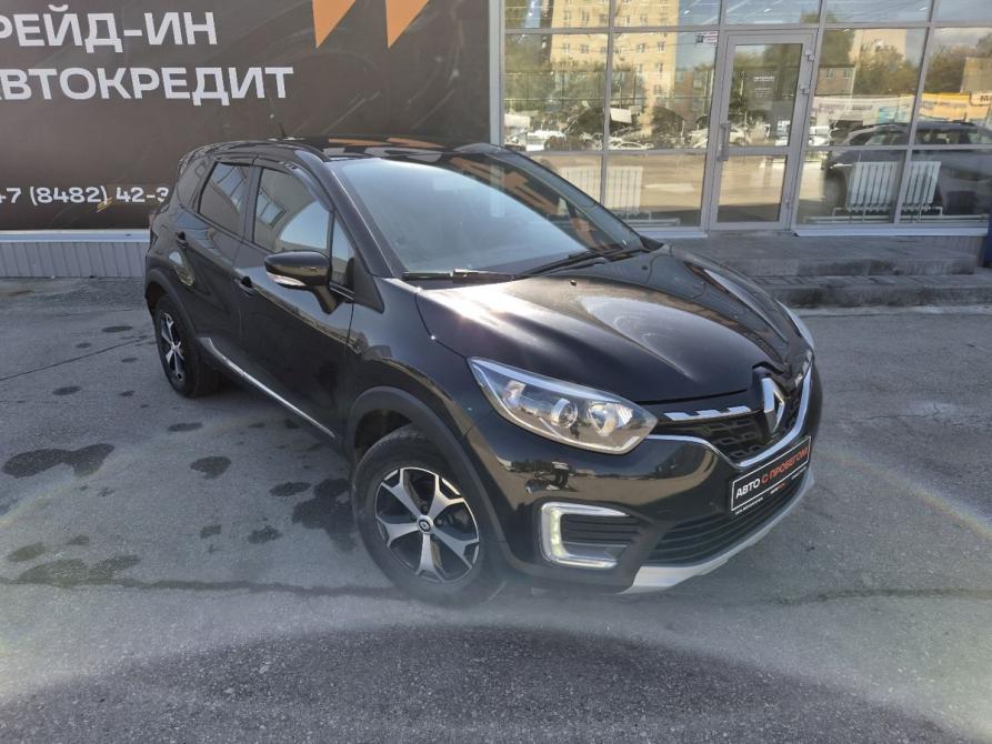 Renault Kaptur I Рестайлинг Сызрань  - изображение 2