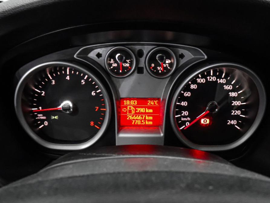 Ford Focus II Рестайлинг Минеральные Воды  - изображение 16
