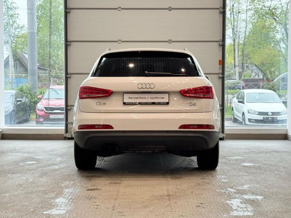 Audi Q3 I (8U) с пробегом 2014 года, цена 1 850 000 рублей, 112200 км, внедорожник, Автокод Объявления