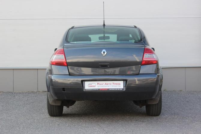 Renault Megane II Рестайлинг с пробегом 2008 года, цена 357 000 рублей, 235731 км, седан, Автокод Объявления