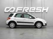 Suzuki SX4 I (Classic) Рестайлинг Воронеж  - изображение 22