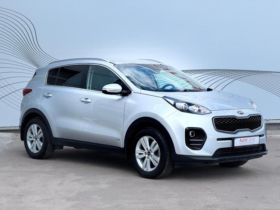 Kia Sportage IV Рестайлинг Воронеж  - изображение 5