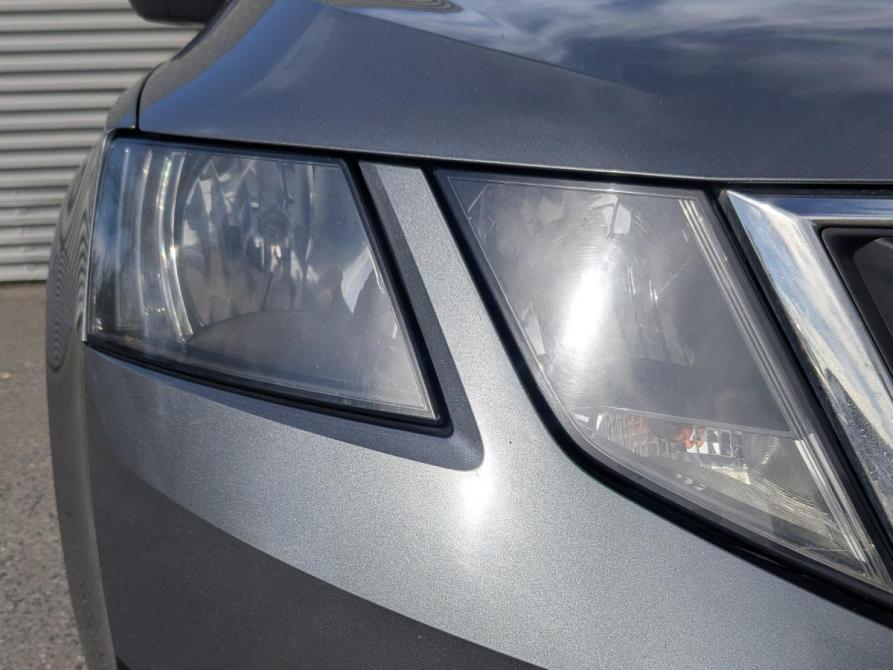 Skoda Octavia III (A7) Рестайлинг Москва  - изображение 11
