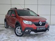 Renault Sandero II Рестайлинг Набережные Челны  - изображение 25