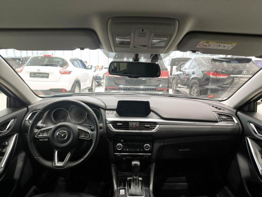 Mazda 6 III (GJ) Рестайлинг Казань  - изображение 17