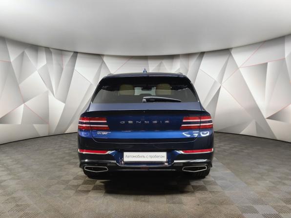 Genesis GV80 I с пробегом 2021 года, цена 4 381 000 рублей, 150128 км, внедорожник, Автокод Объявления