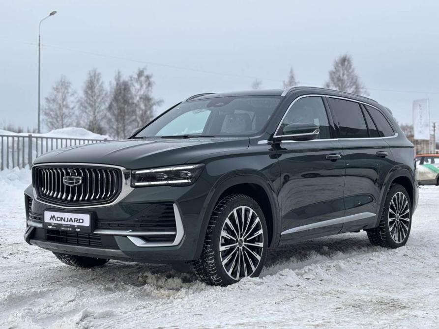 Geely Monjaro I Ярославль  - изображение 3
