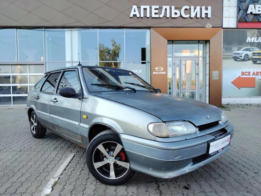 Lada (ВАЗ) 2114 Набережные Челны  - изображение 1