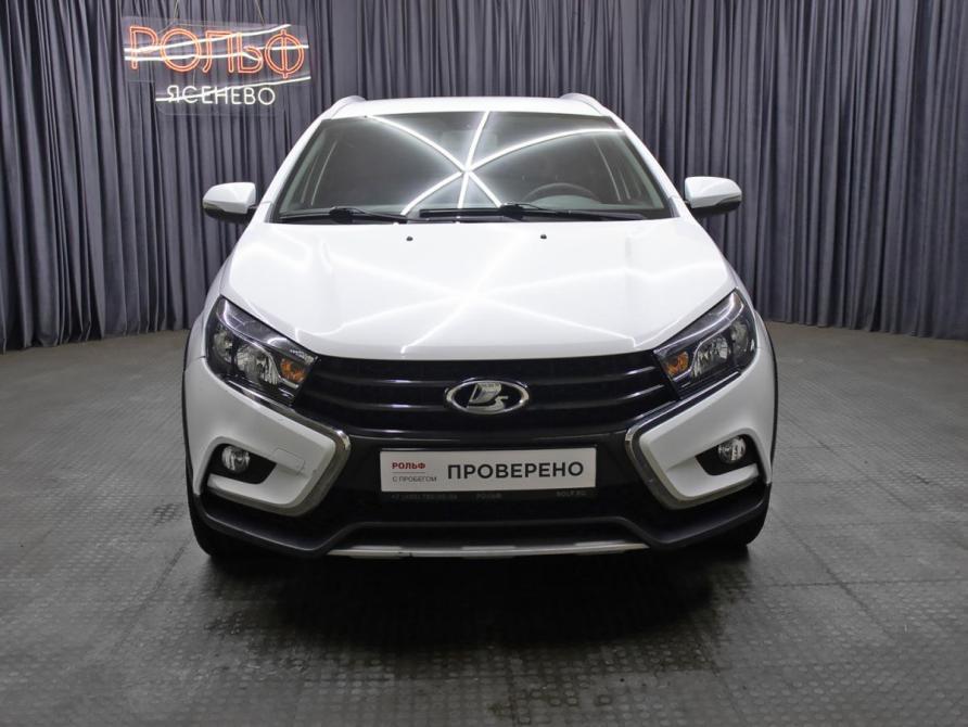 Lada (ВАЗ) Vesta I Москва  - изображение 2