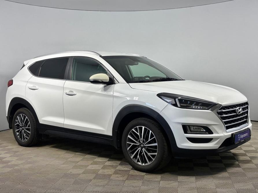 Hyundai Tucson III Рестайлинг Борисоглебск  - изображение 7