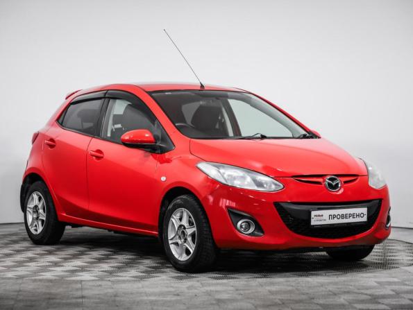 Mazda Demio III (DE) с пробегом 2012 года, цена 599 000 рублей, 99848 км, хэтчбек, Автокод Объявления