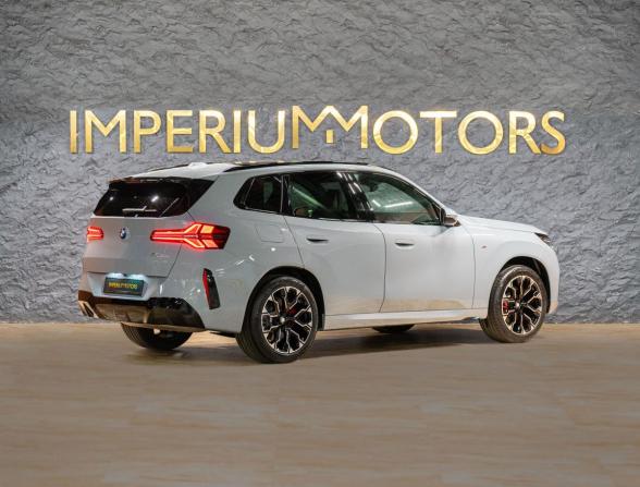 Новый BMW X3 IV (G45/G48) 2026 года, цена 8 890 000 рублей, внедорожник, Автокод Объявления