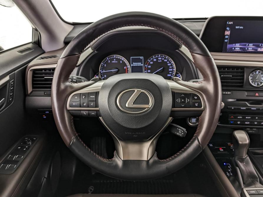 Lexus RX IV Рестайлинг Москва  - изображение 22